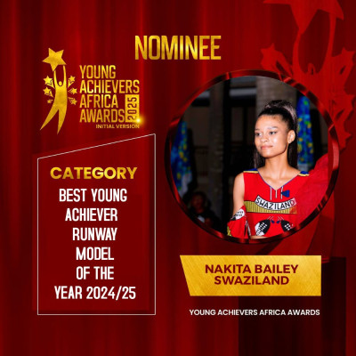 Nakita Bailey - Swaziland 