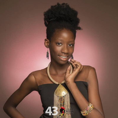 Princess Jordanna Noelle Murungi