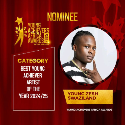 Young zesh - swaziland