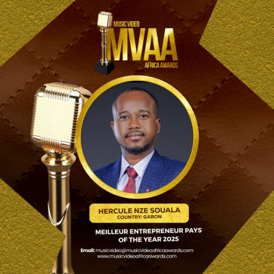 Hercule nze souala - gabon