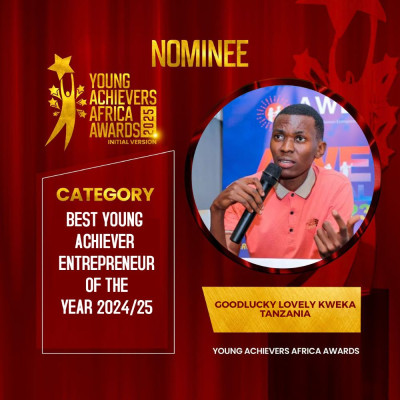 Good Luck Lovely Kweka - Tanzania