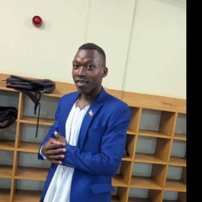 Mugenyi John
