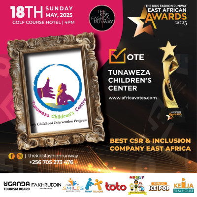 Tunaweza Children’s Centre