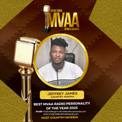 Jeffrey James - Nigeria 