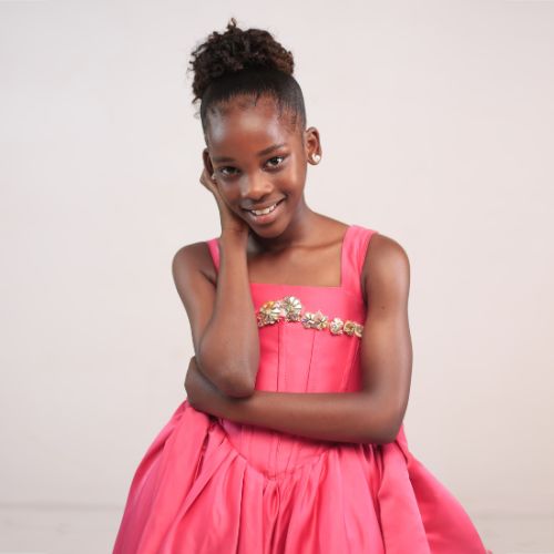 Photo of Alma Hunter Nsubuga