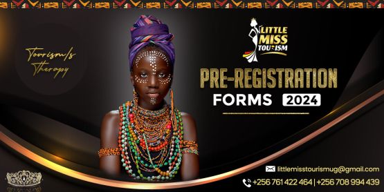 Little Miss Tourism Pre Registration 2024