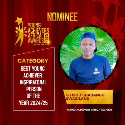 Sifiso T Shabangu - Swaziland