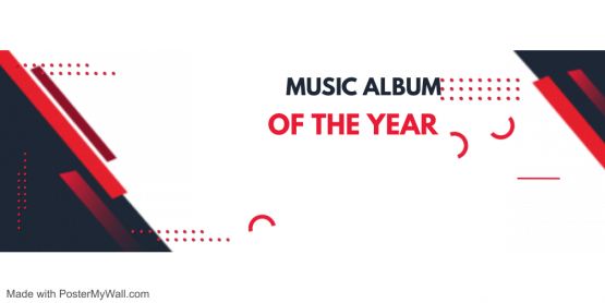 Music Album Of The Year