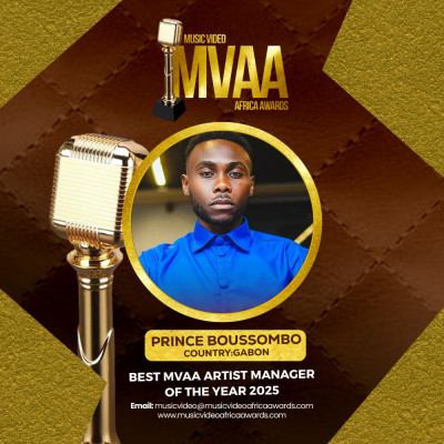 Prince Boussombo - Gabon