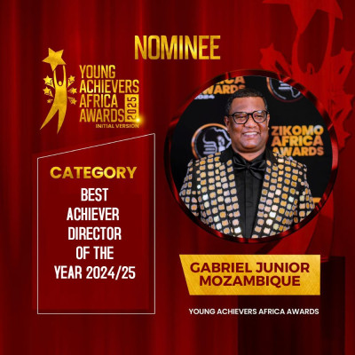 Gabriel Junior - Mozambique 