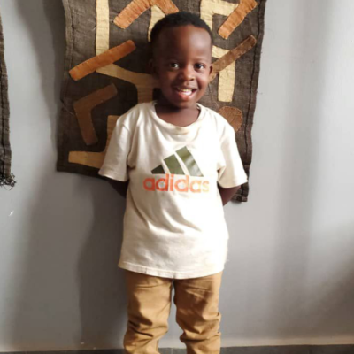 Jamie Walusimbi