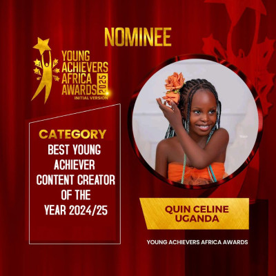 Quin Celine - Uganda