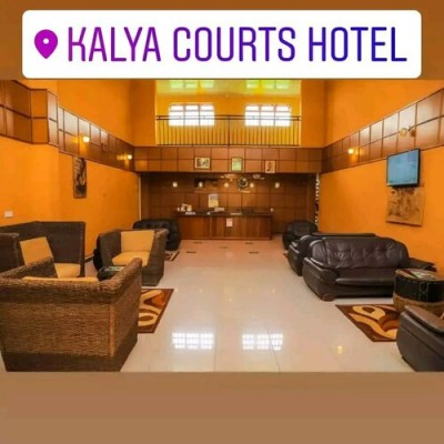 Kalya courts - fortportal 