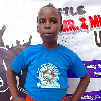 Owembabazimarye Coreta 