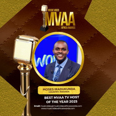 Moses iradukunda - rwanda