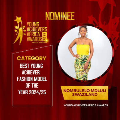 Nombulelo Mdluli - Swaziland