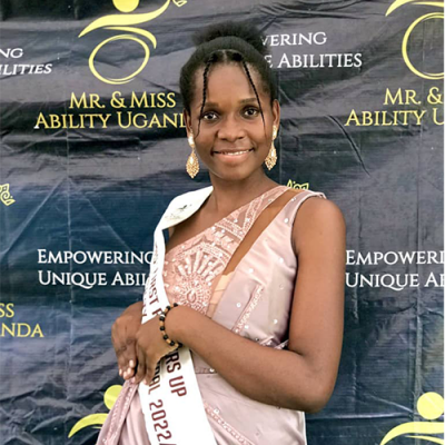 Miss. Nashua Patience - Miss Ability Central