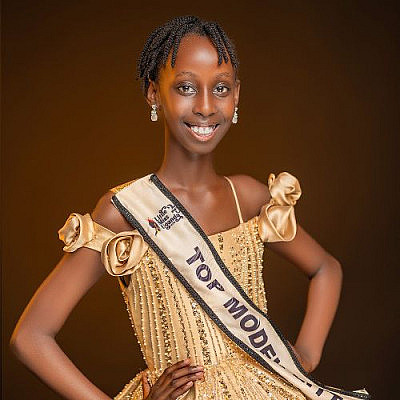 Ariella Ndungi Kakwanzi