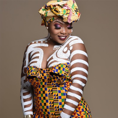 Michelle Madawas Mushimba: Namibia