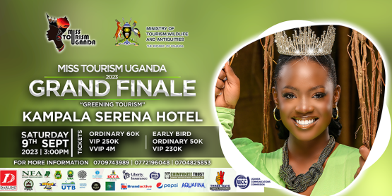 Miss Tourism Uganda 2023