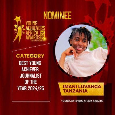 Imani Luvanga - Tanzania