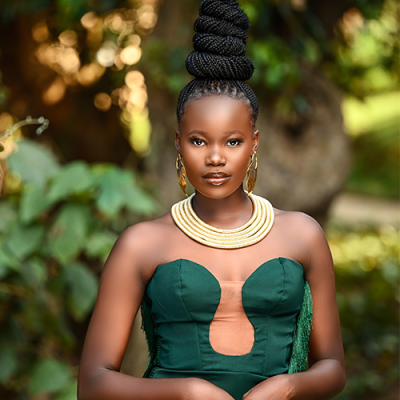 Namaganda Josephine - Buganda