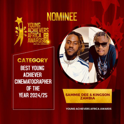 Sammie Dee & Kingson - Zambia