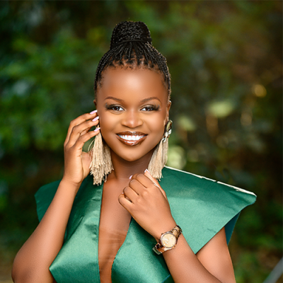 Masika Loureene - Rwenzori