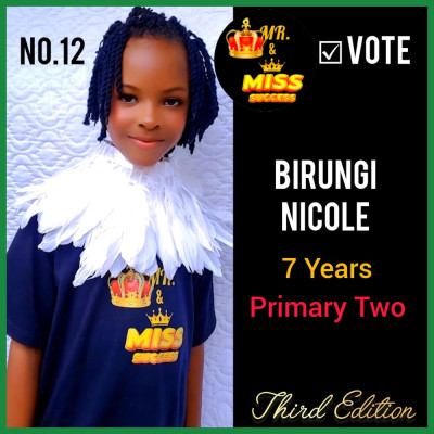 Nicole Birungi