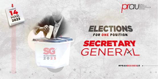 secretary general prau