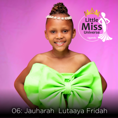 Jauharah Lutaaya Fridah