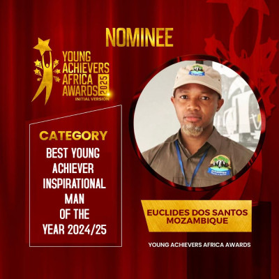 Euclides Dos Santos - Mozambique