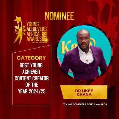 Dr. Likee - Ghana