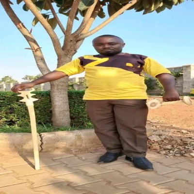 Omwanze John Wakighoma - Kasese