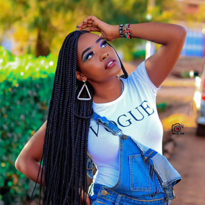 Samantha Juliet Mwangi - Kenya