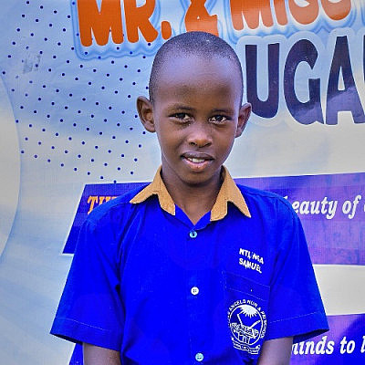 Ntunga Samuel