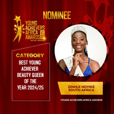 Zihhle Ndyike - Sotuh Africa