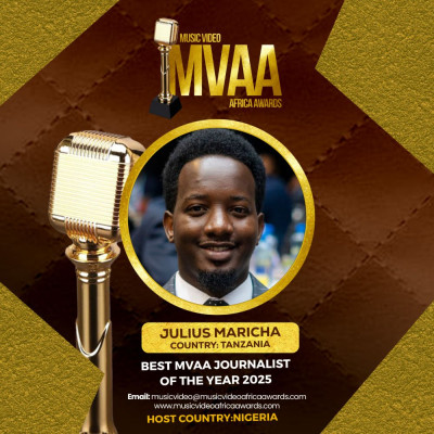 Julius Maricha - Tanzania