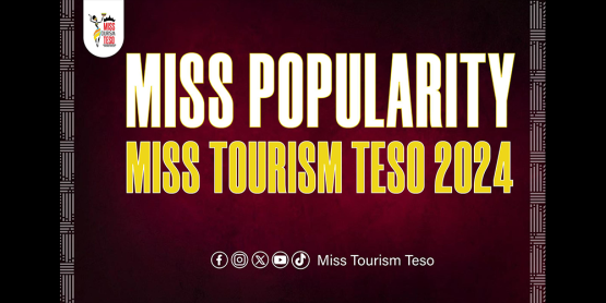 Miss Tourism Teso 2024