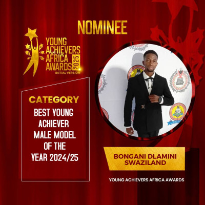 Bongani Dlamini - Swaziland