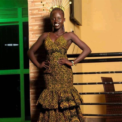 Aber Jemimah Patience