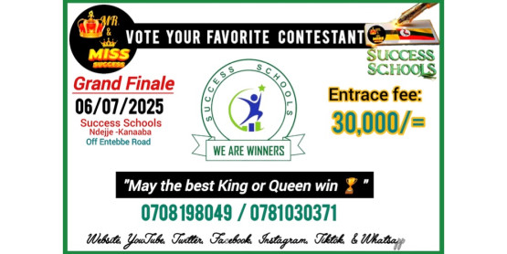 Mr And Mrs Success Schools