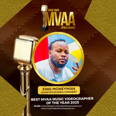 King Moneyman - Guinea Connakry
