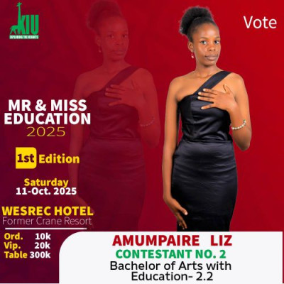 Amumpaire Liz