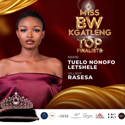 Tuelo Nonofo Letshele