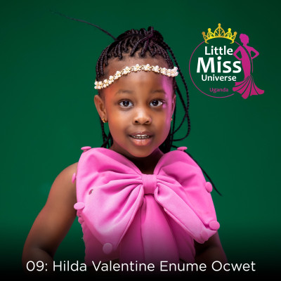 Hilda Valentine Enume Ocwet 