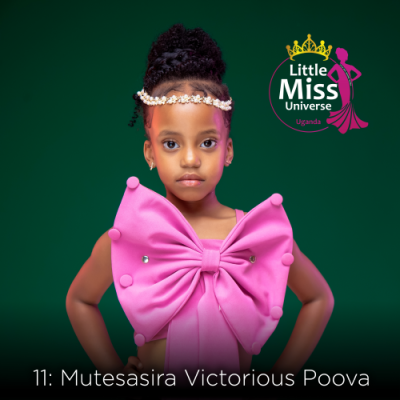 Mutesasira Victorious Poova