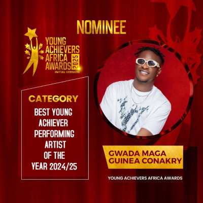 Gwada Maga - Guinea