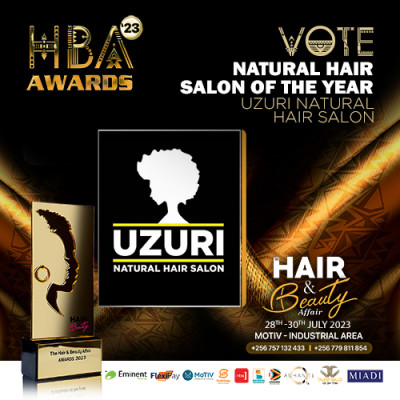 Uzuri Natural Hair Salon