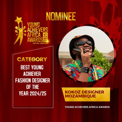 Kokoz Designer - Mozambique